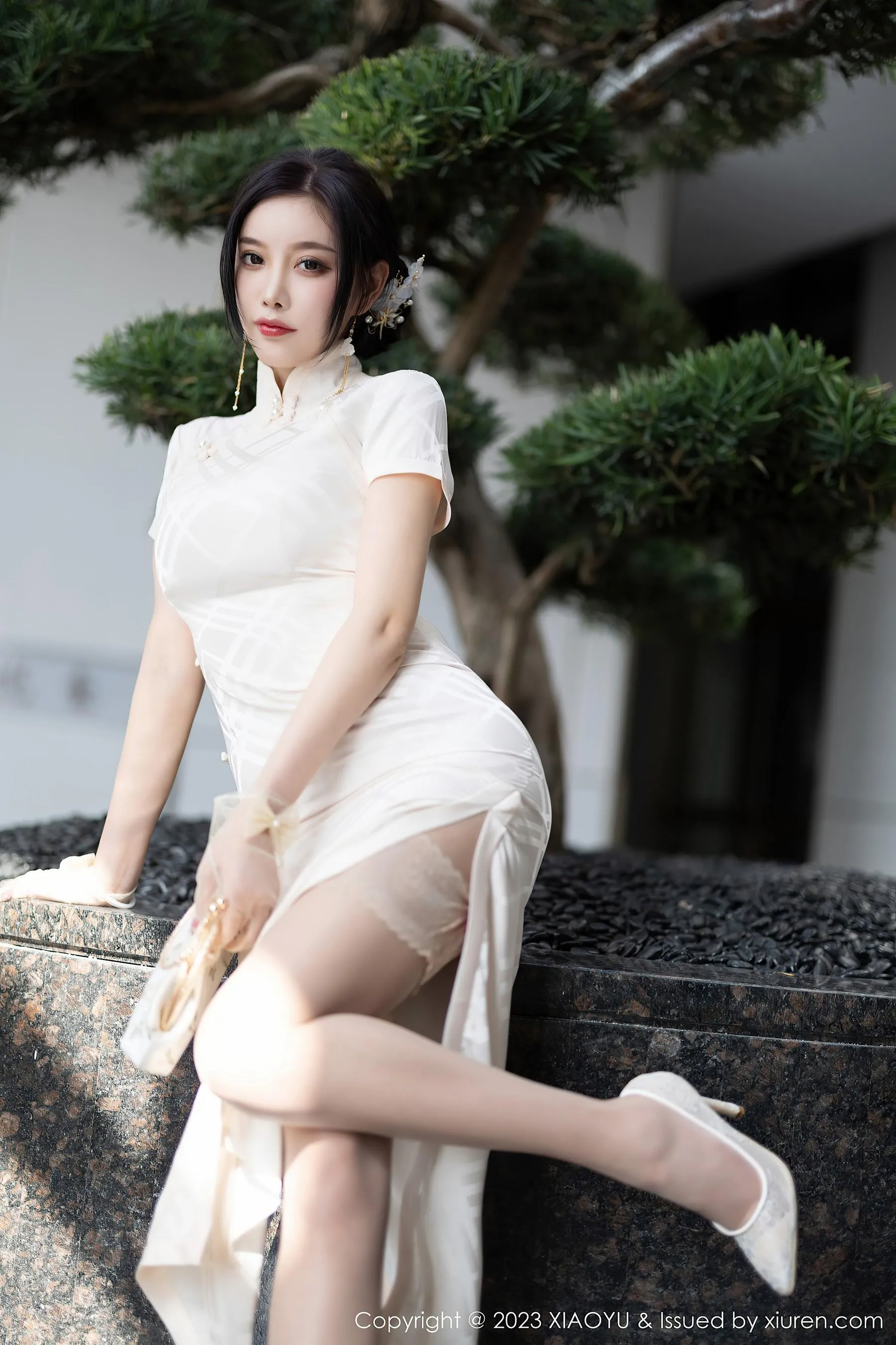 [XIAOYU语画界] 2023.03.03 VOL.978 杨晨晨Yome [87P]插图3